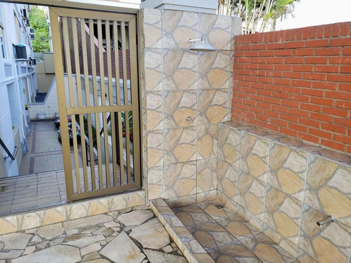 Apartamento Ingleses Villa Do Mar Florianópolis Exterior foto