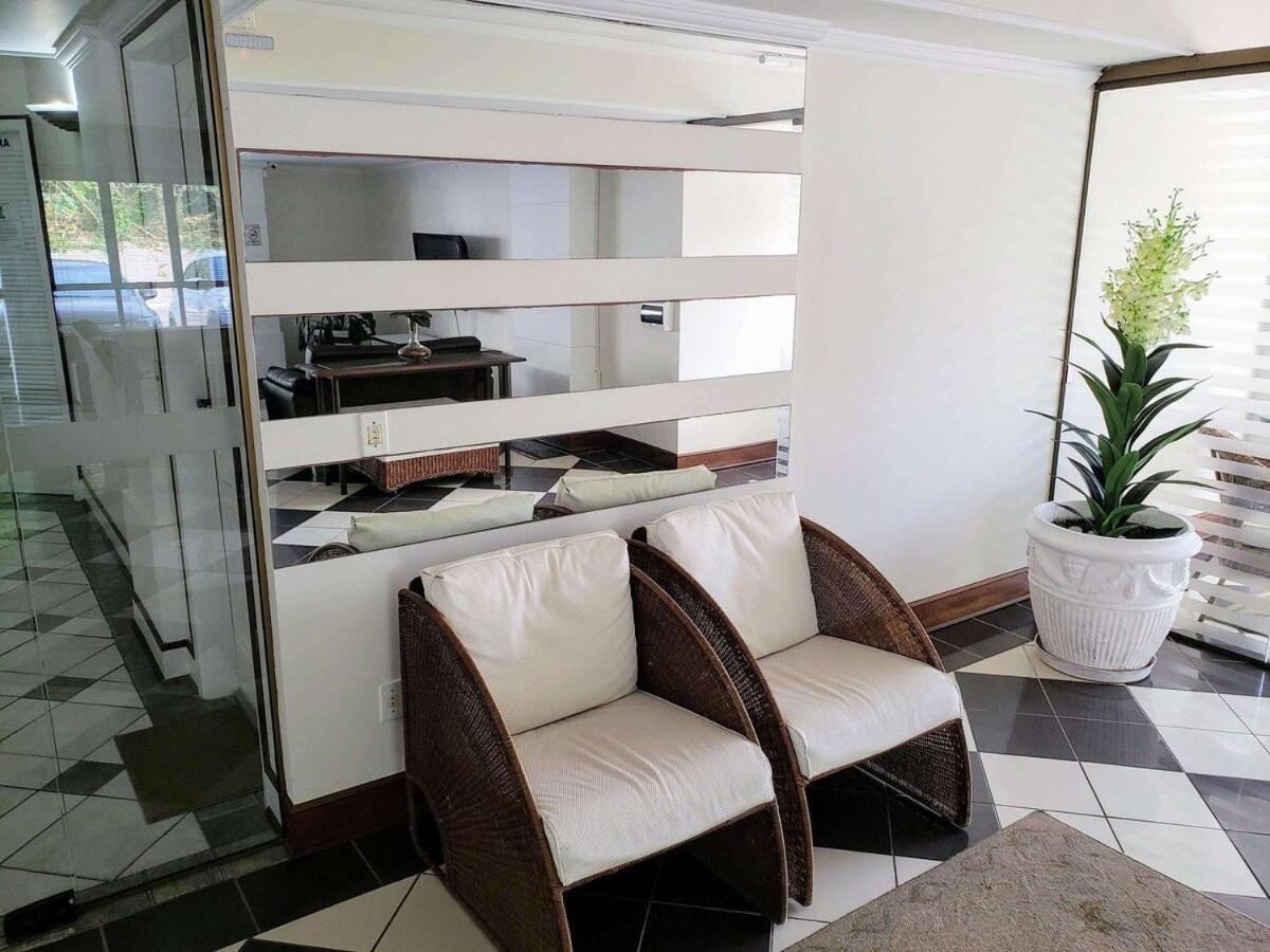 Apartamento Ingleses Villa Do Mar Florianópolis Exterior foto