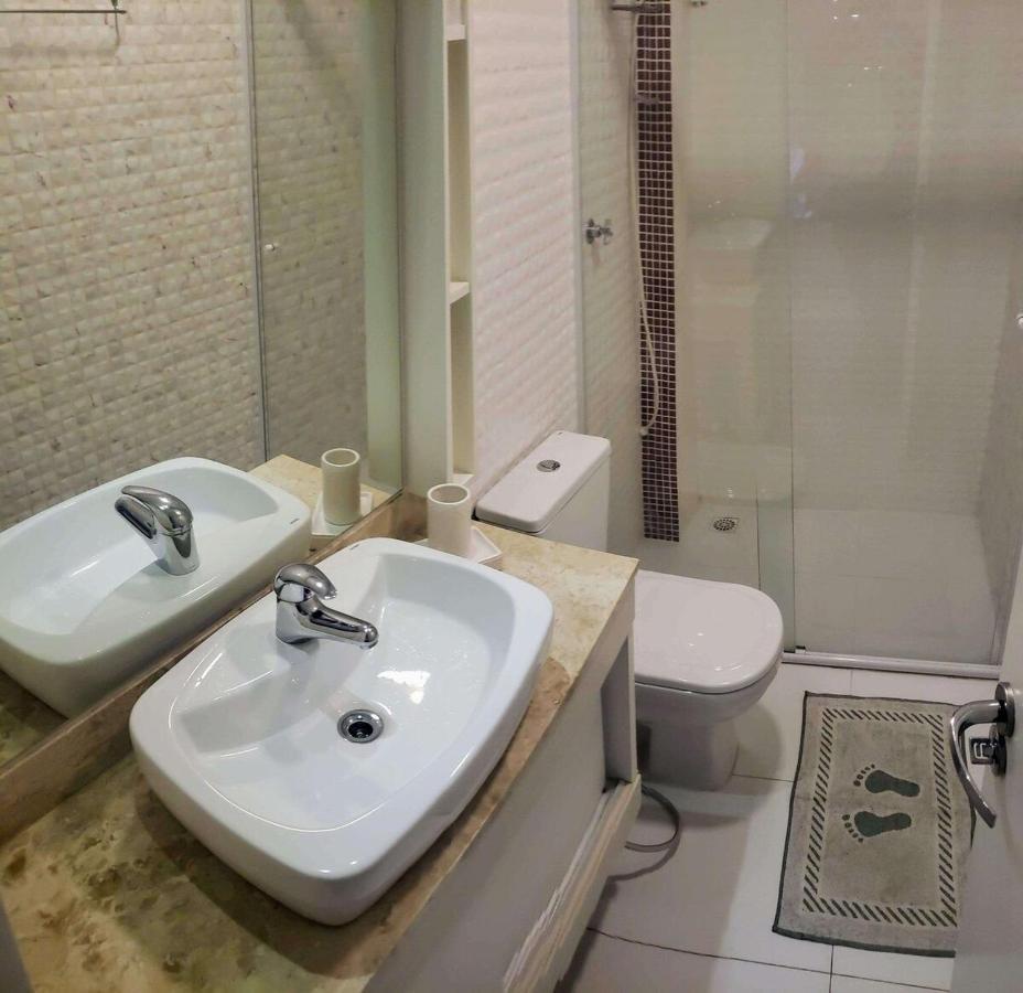 Apartamento Ingleses Villa Do Mar Florianópolis Exterior foto