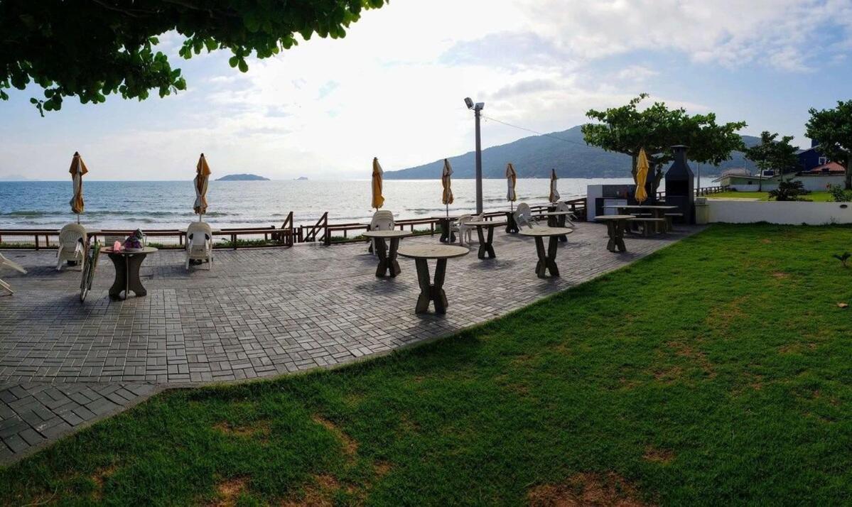 Apartamento Ingleses Villa Do Mar Florianópolis Exterior foto
