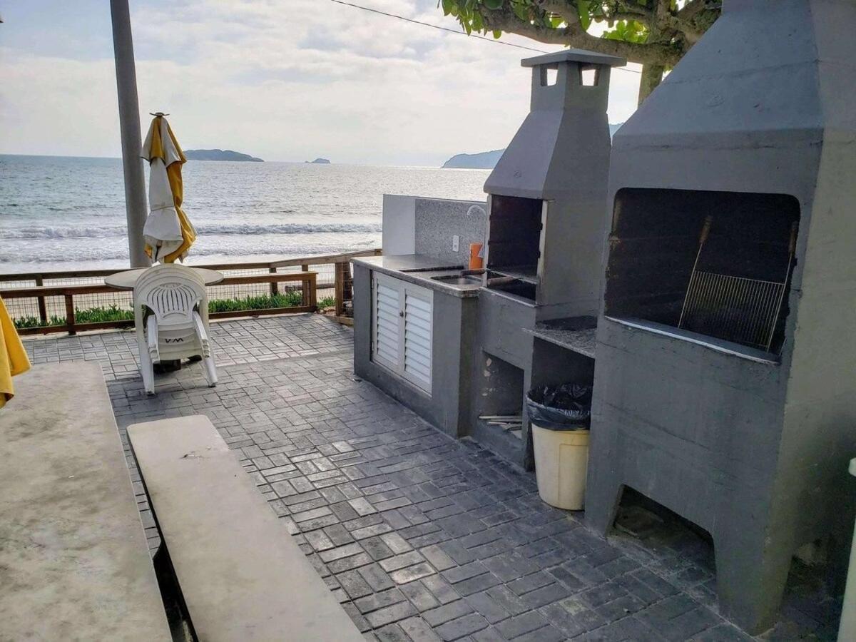 Apartamento Ingleses Villa Do Mar Florianópolis Exterior foto